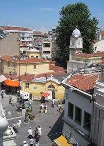 Agia Efimia church (Turkey)