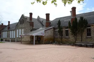 Fremantle School building