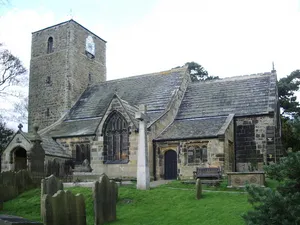 Church of St Oswald