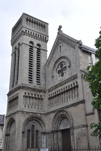 église Sainte-Anne du Havre