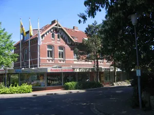 Bahnhof Friedrichstadt