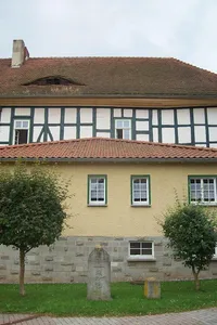 Burg Oppershausen