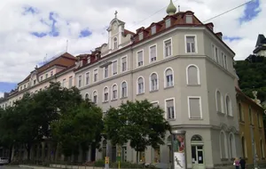 Monastery and school of the school sisters