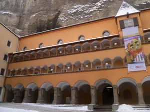Toy Museum Salzburg (building)
