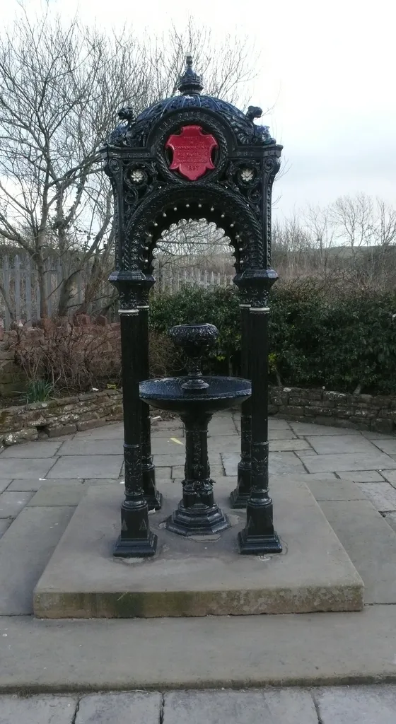 Queen Victoria Jubilee Fountain