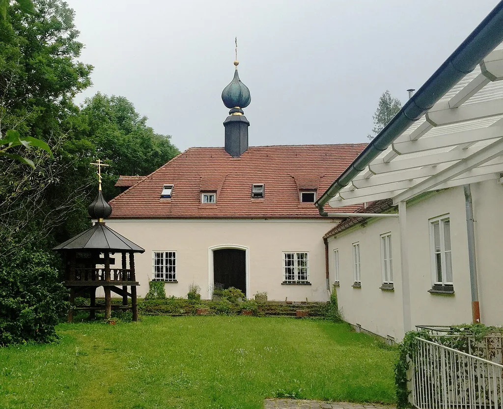 Kloster Heiligen Hiob von Potschajew München Obermenzing