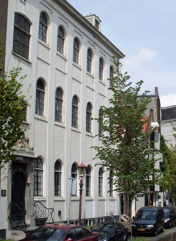 Armenian Apostolic Church, Amsterdam