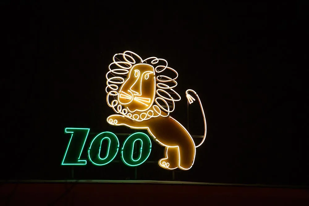 Wrocław Śródmieście, ul. Wróblewskiego 1 - Ogród Zoologiczny (zabytek nr A/5263/361/Wm)