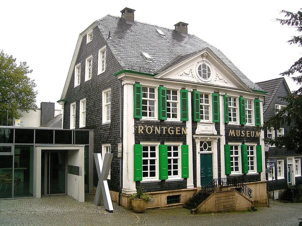 German Röntgen Museum