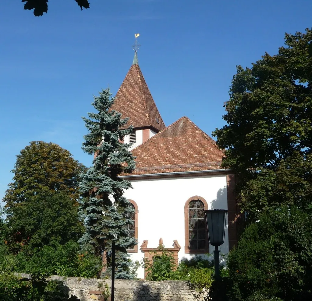 protestantische Kirche