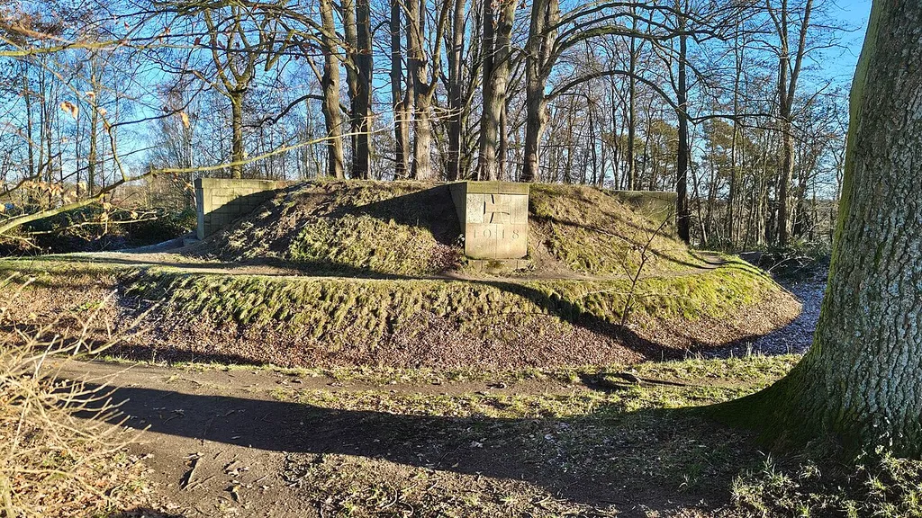 Memorial for fallen soldiers in the First World War (Ratzeburg)