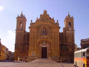 Parish Church of the Assumption, Qrendi