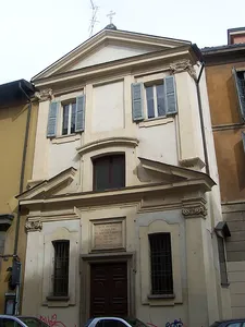 Sant’Agostino in Caminadella Church