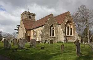 Church of St Martin