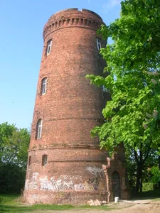 Wasserturm Obersee, Berlin-Alt-Hohenschönhausen