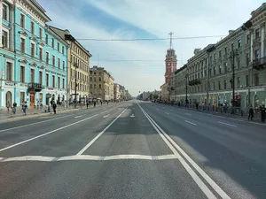 Nevsky Prospect