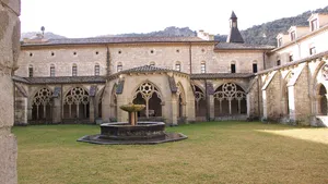 Monastery of Iranzu