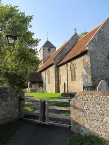 St Pancras Church (Kingston near Lewes)