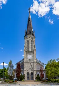 St. John the Baptist Church