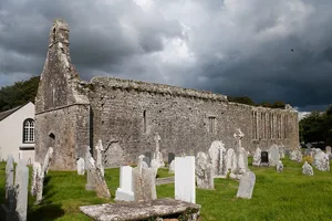 Lorrha Friary