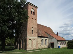 Village church Marzahne