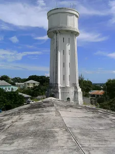 Fort Fincastle Lighthouse