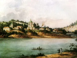 Mezhyhirya Monastery