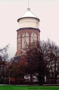 Wasserturm Hafenstraße (Bremerhaven)
