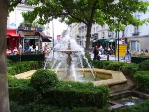 place de la Contrescarpe