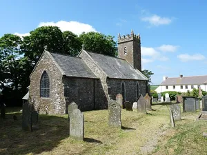 St Cwrda's Church, Jordonston