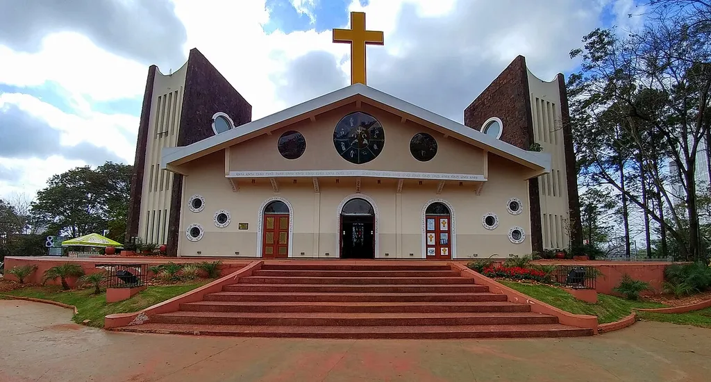 Cathedral of Ciudad del Este