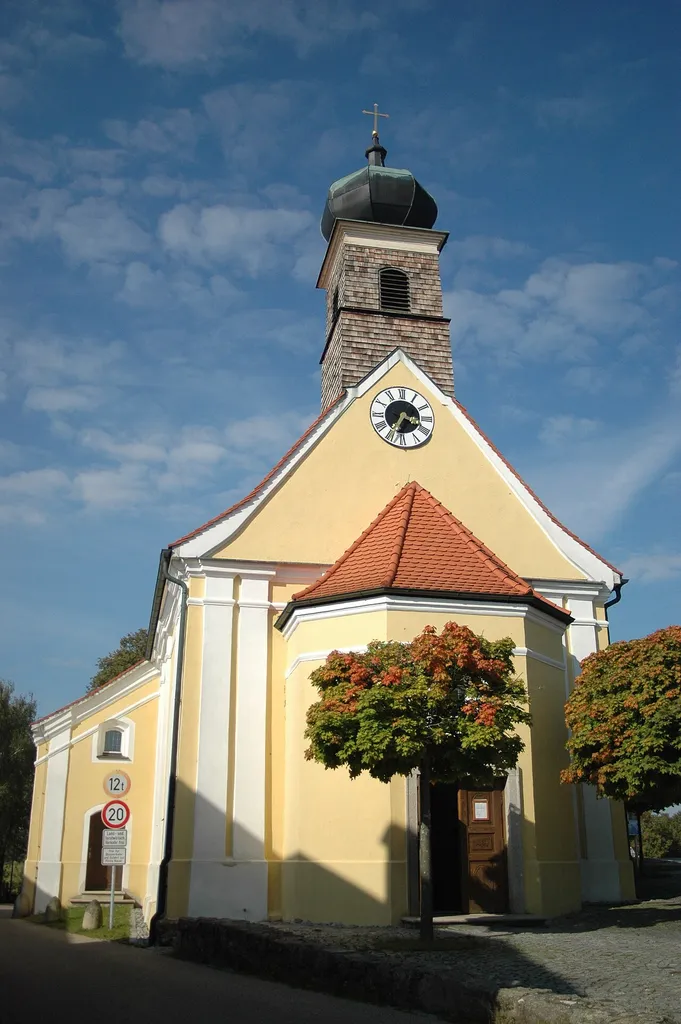 Kürn, Gemeinde Bernhardswald