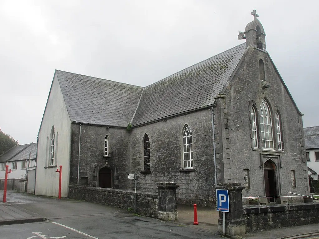 Corofin, St Brigid's Church.