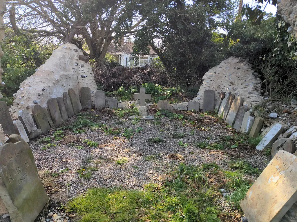 ruins