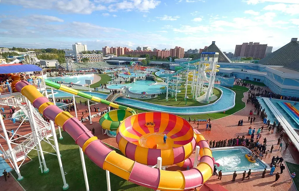Munsu Water Park