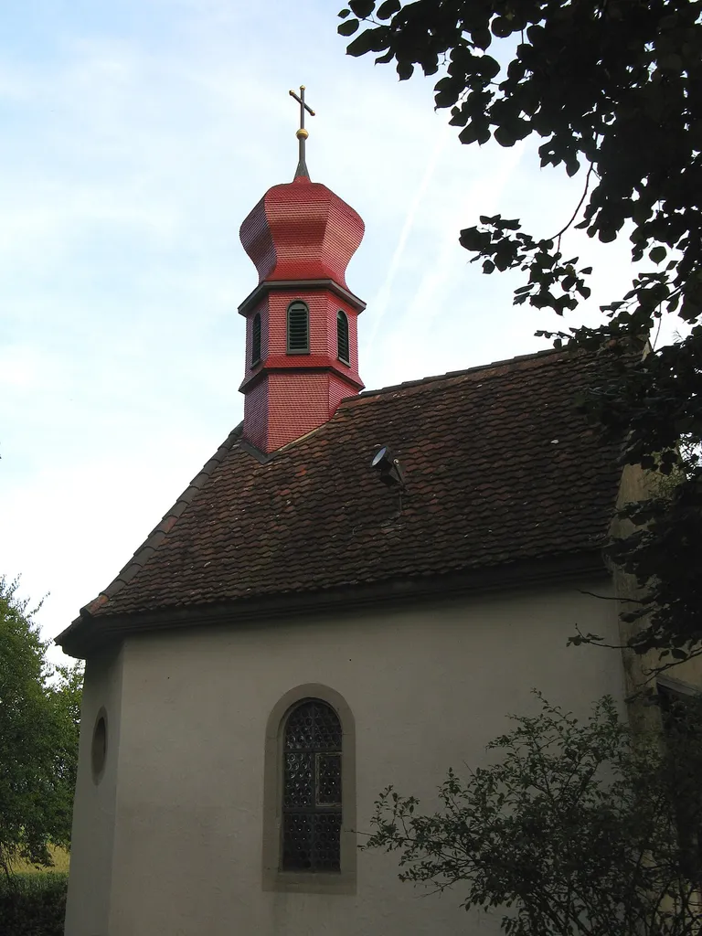 This is an image of a cultural property of regional significance in Switzerland with KGS number