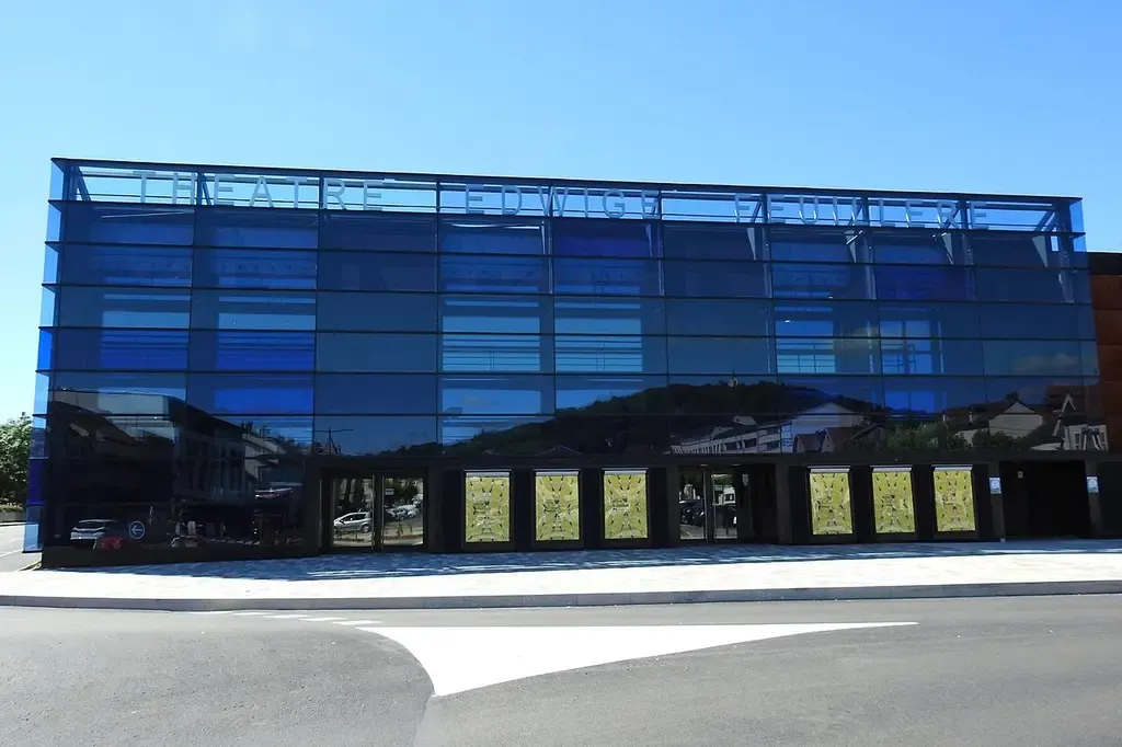 Edwige Feuillère Theatre