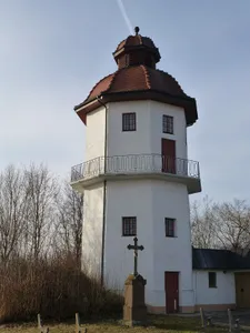 Bittelbronn Water tower