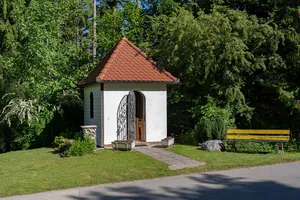 Barbara-Kapelle, Frankenburg am Hausruck