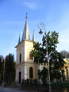 Evangelic Church in Kielce