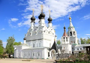 Annunciation cathedral of Annunciation monastery, Murom