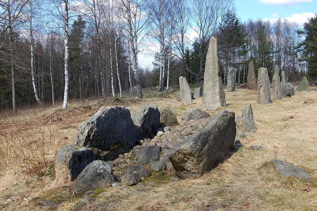 Istrehågan i Tjølling