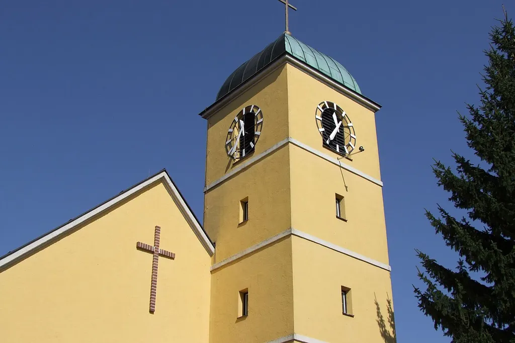 Kath. Pfarrkirche hll. Philipp und Jakob