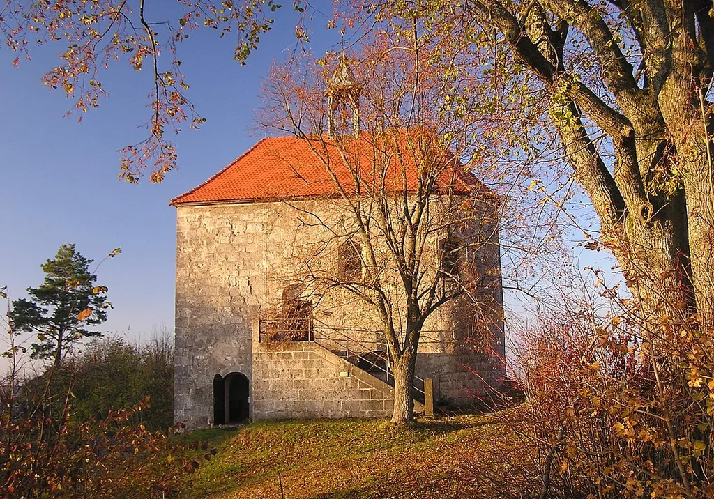 Romanische Doppelkapelle Breitenstein (bei Königstein)