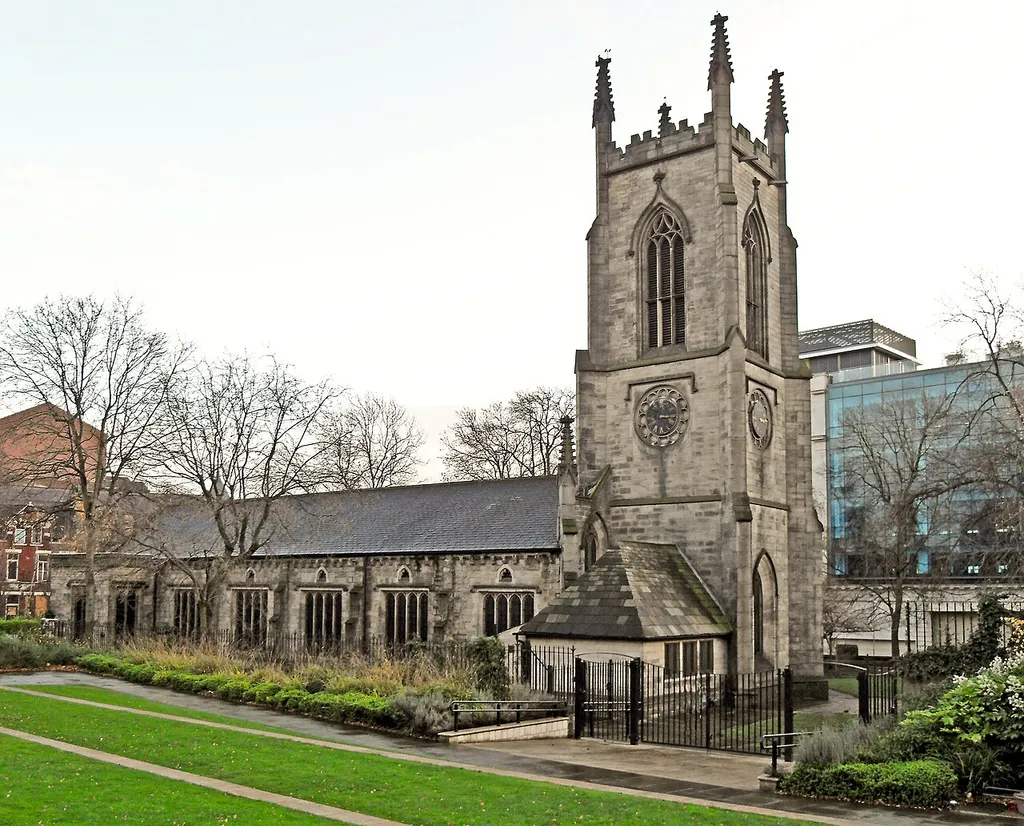 St John, Leeds
