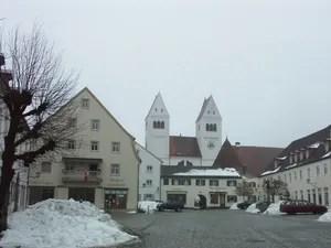 Ehemalige Klosterschmiede