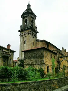 Church of San Miguel Arcángel, Oñati