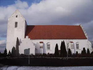 Brændekilde Church