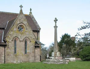Churchyard Cross