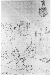 Burgstall Arnstein
